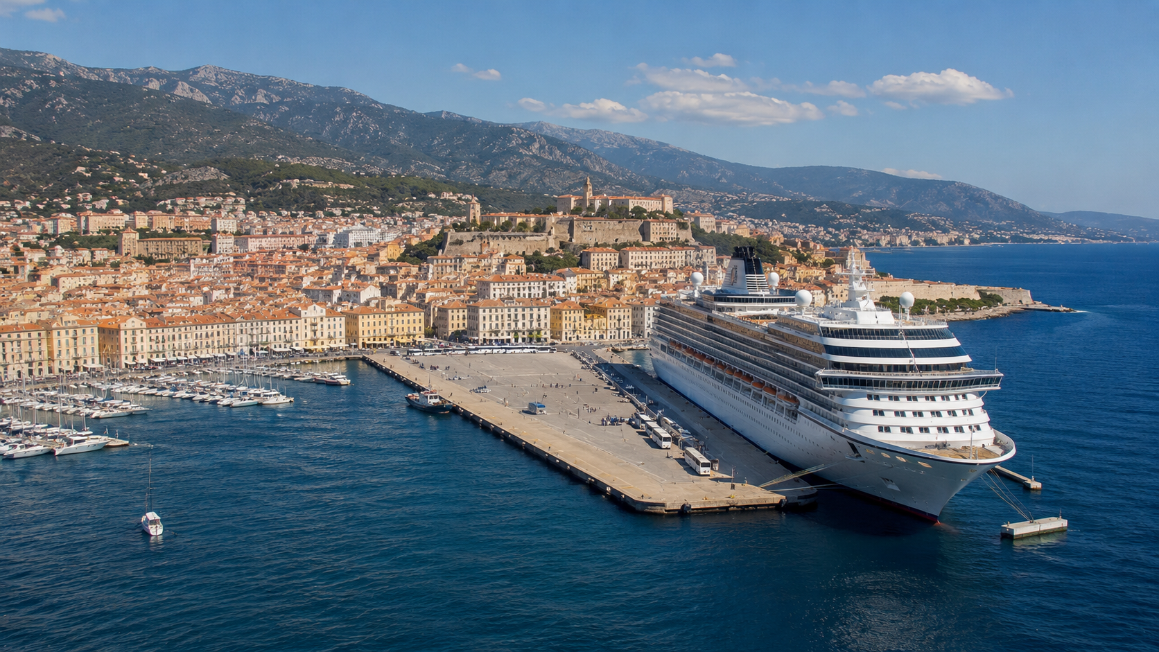 Le tourisme, l'autre marée
