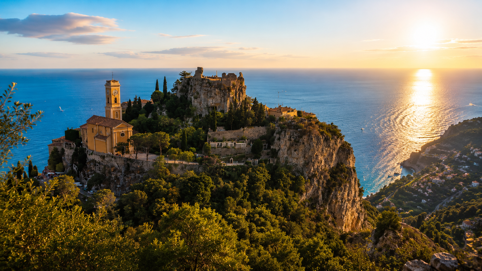 Terrain : la Riviera invisible