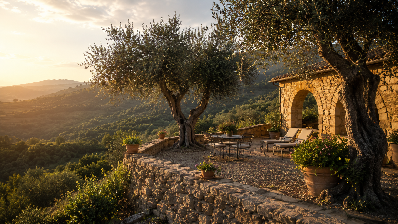 Cilento — Tenuta Terre Di Bosco