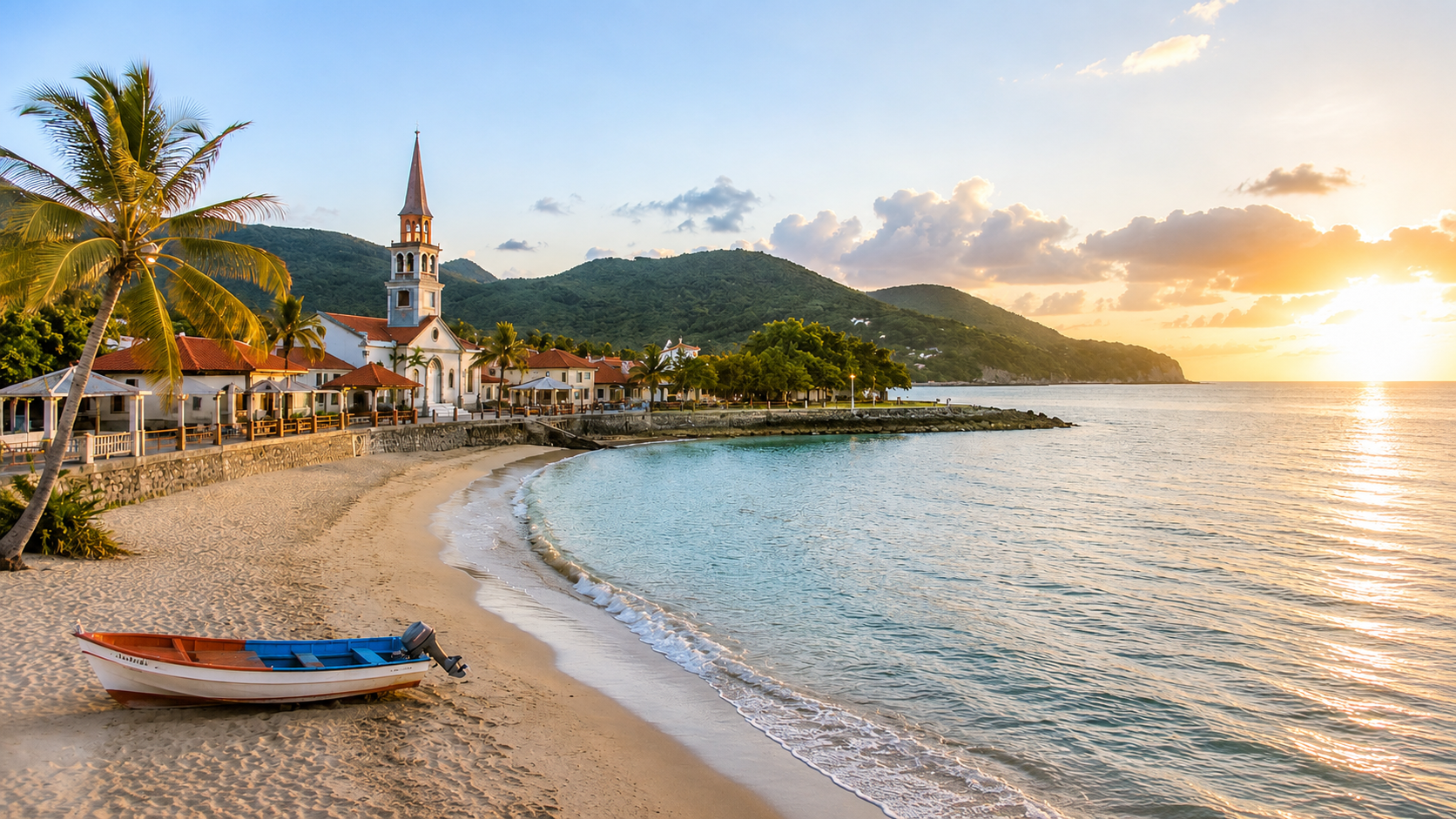 Tendance : les Caraïbes qui ont dit non