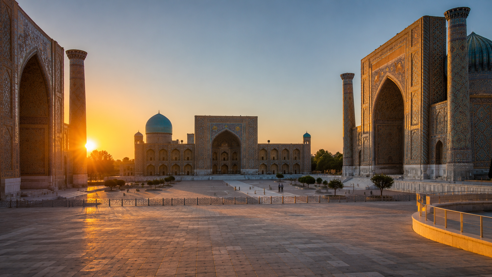 Ouzbékistan (Tachkent)