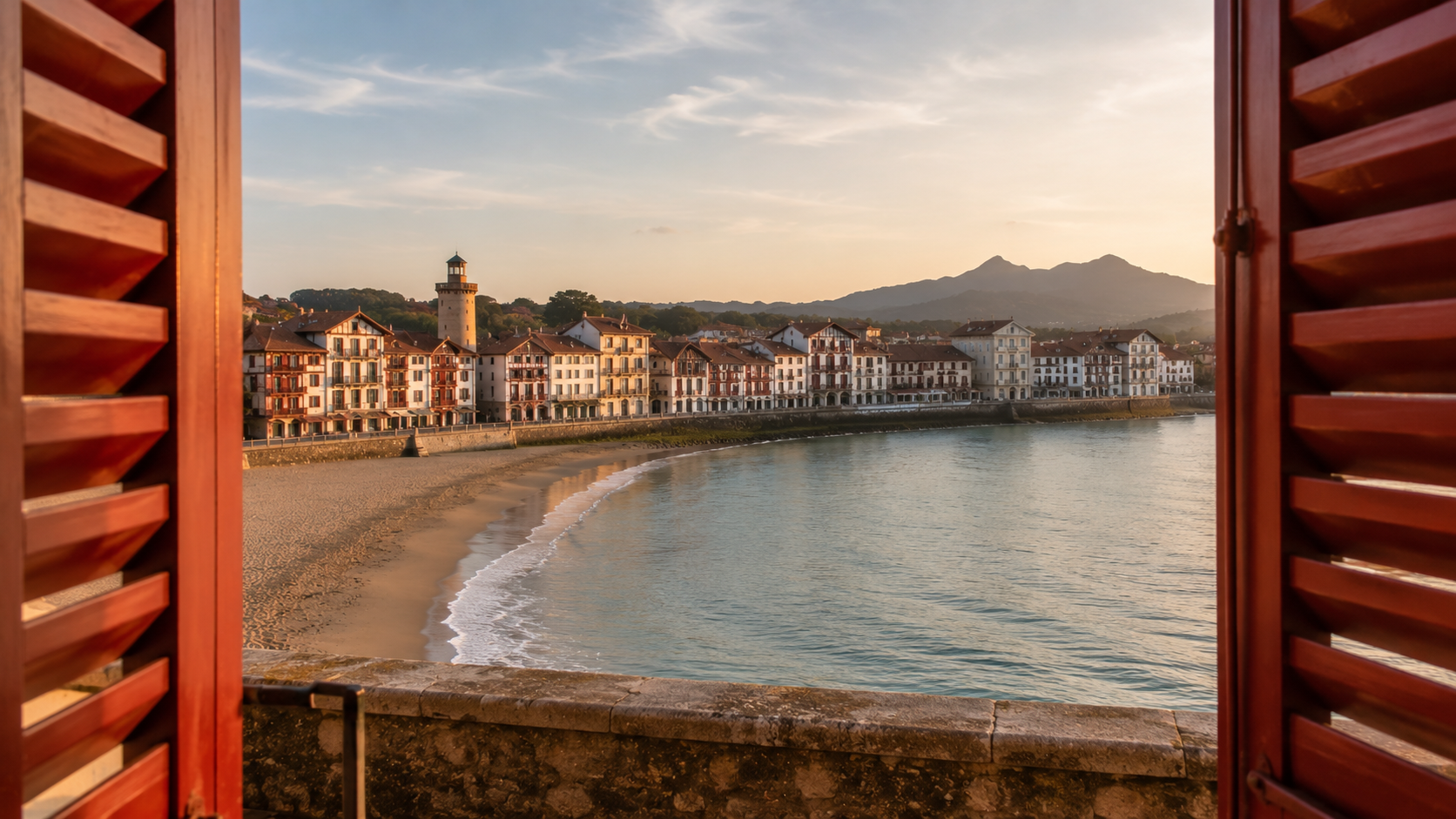 Saint-Jean-de-Luz — Les Almadies