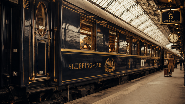 Trains de Nuit