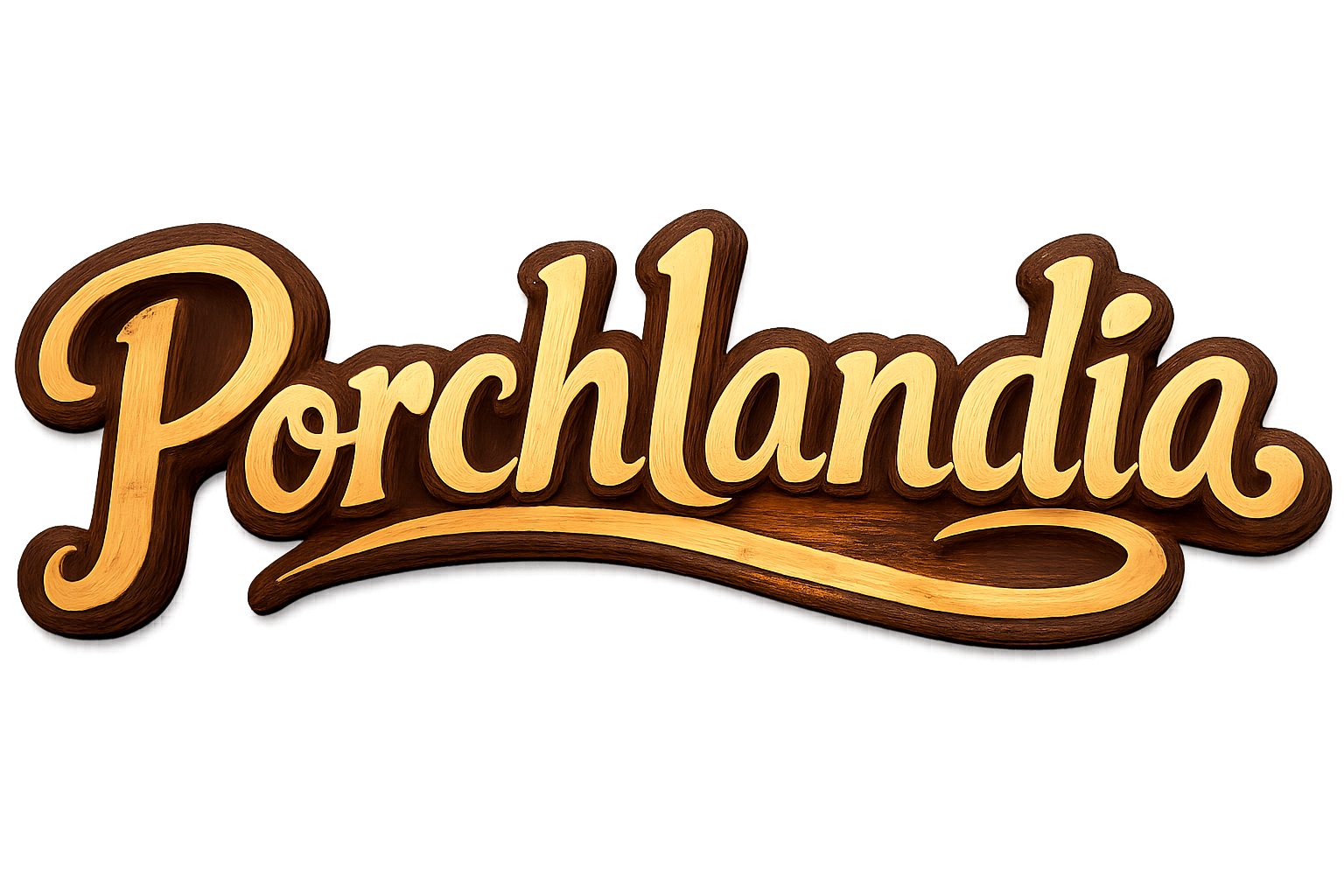 Porchlandia