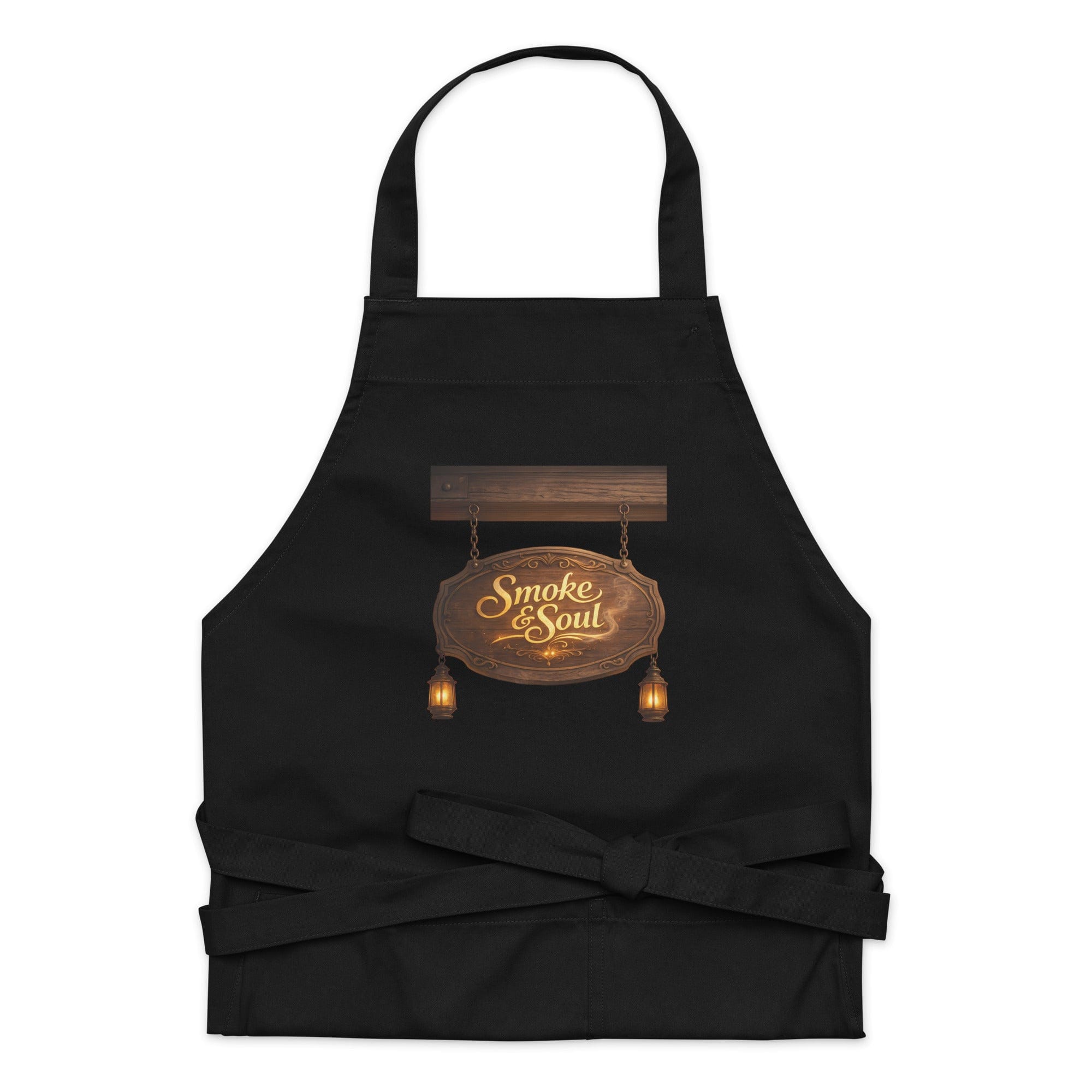 Smoke and Soul Apron — additional view 2