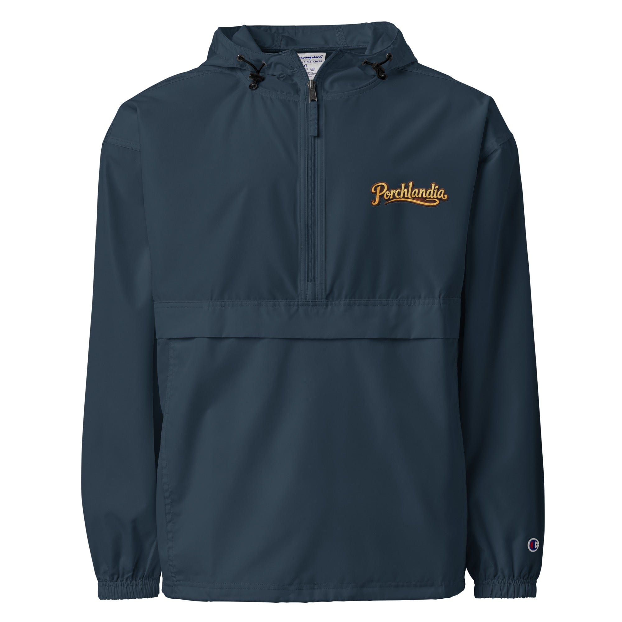 Porchlandia Windbreaker — additional view 2