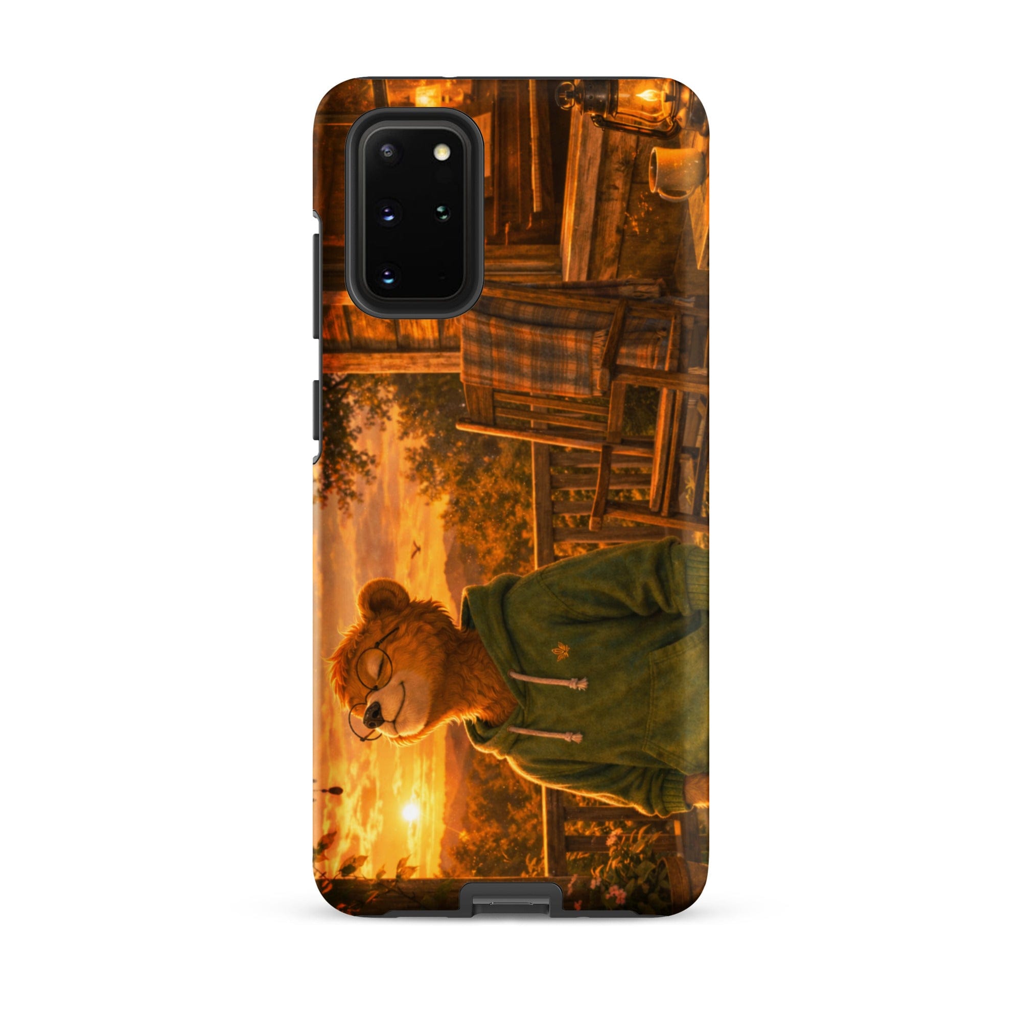 Porchlandia “Sunset Porch” Tough Case for Samsung® — additional view 3
