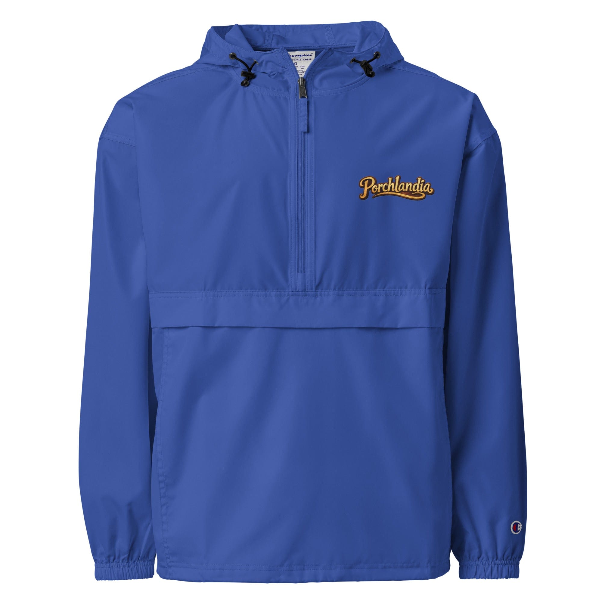 Porchlandia Windbreaker — additional view 3