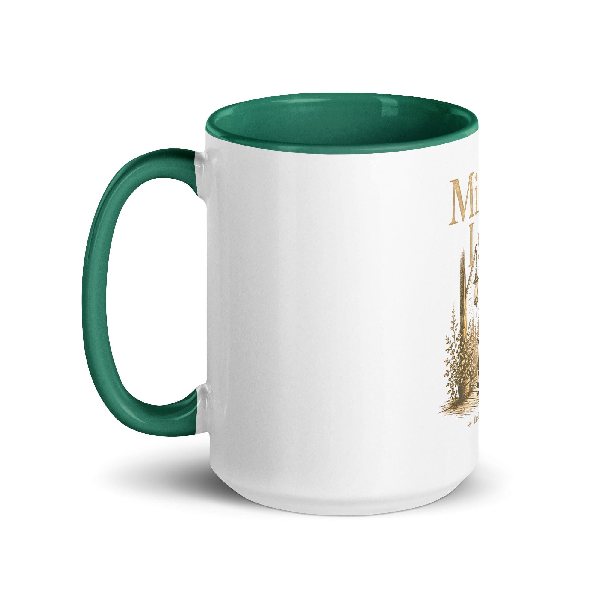 Mind If I Sit? Porchlandia Mug — additional view 3