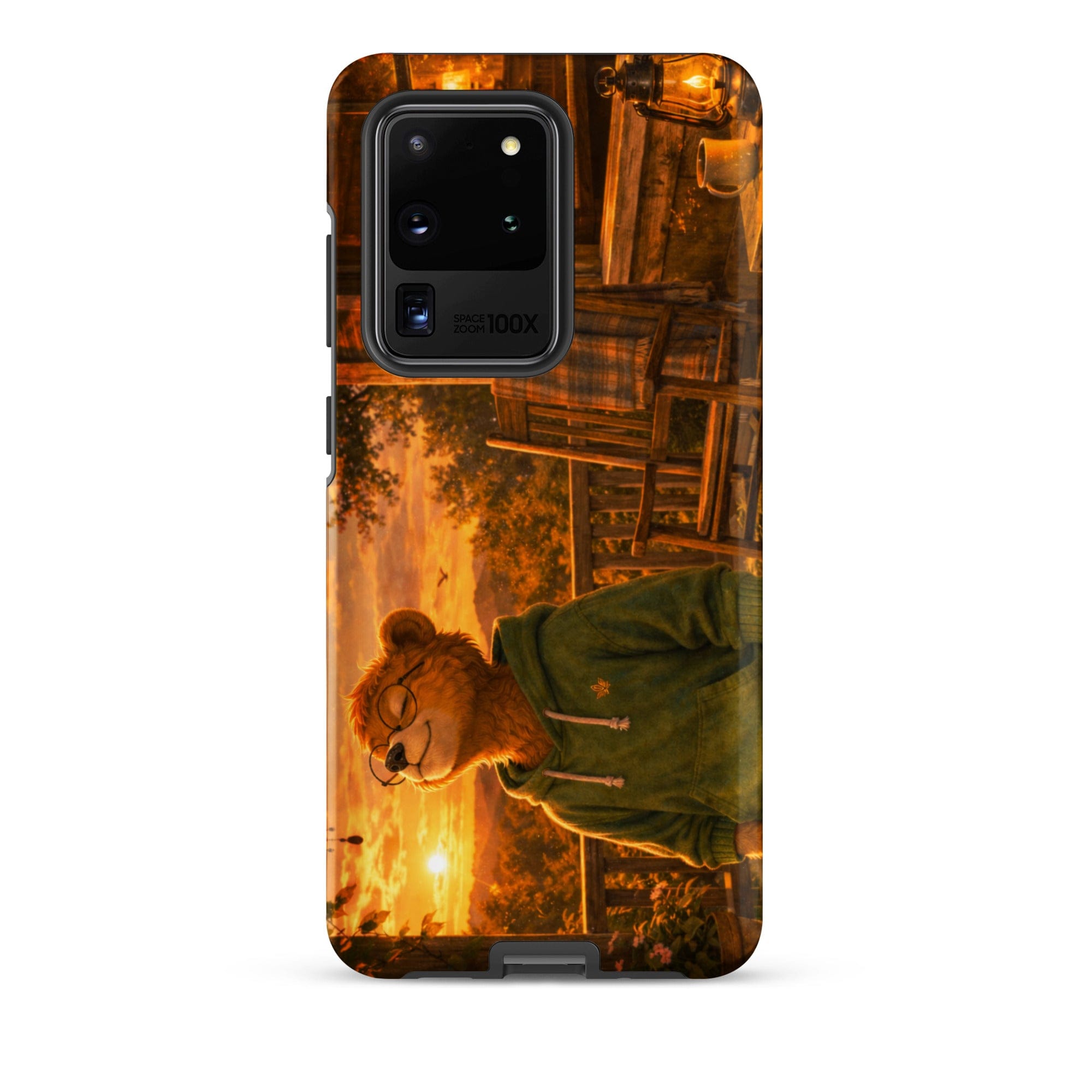 Porchlandia “Sunset Porch” Tough Case for Samsung® — additional view 4
