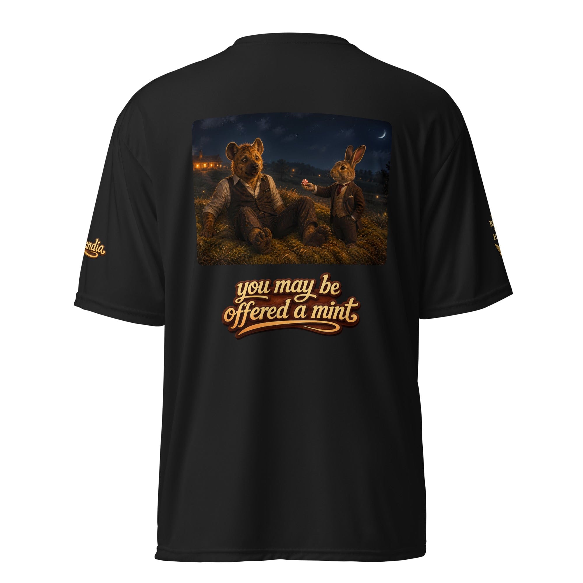 Porchlandia “Respect the Porch” Performance Tee — additional view 4