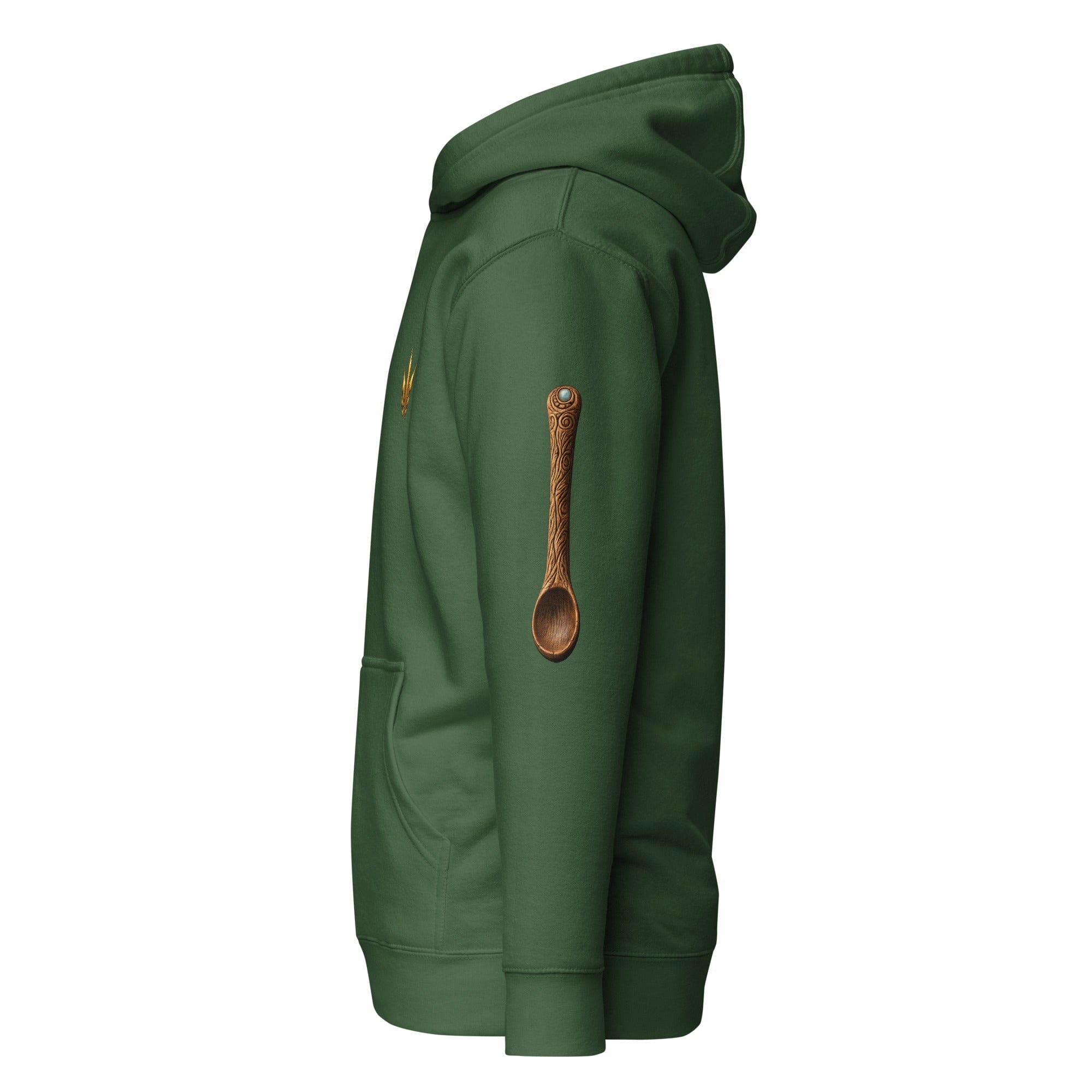 Senty’s Porch Hoodie — additional view 4