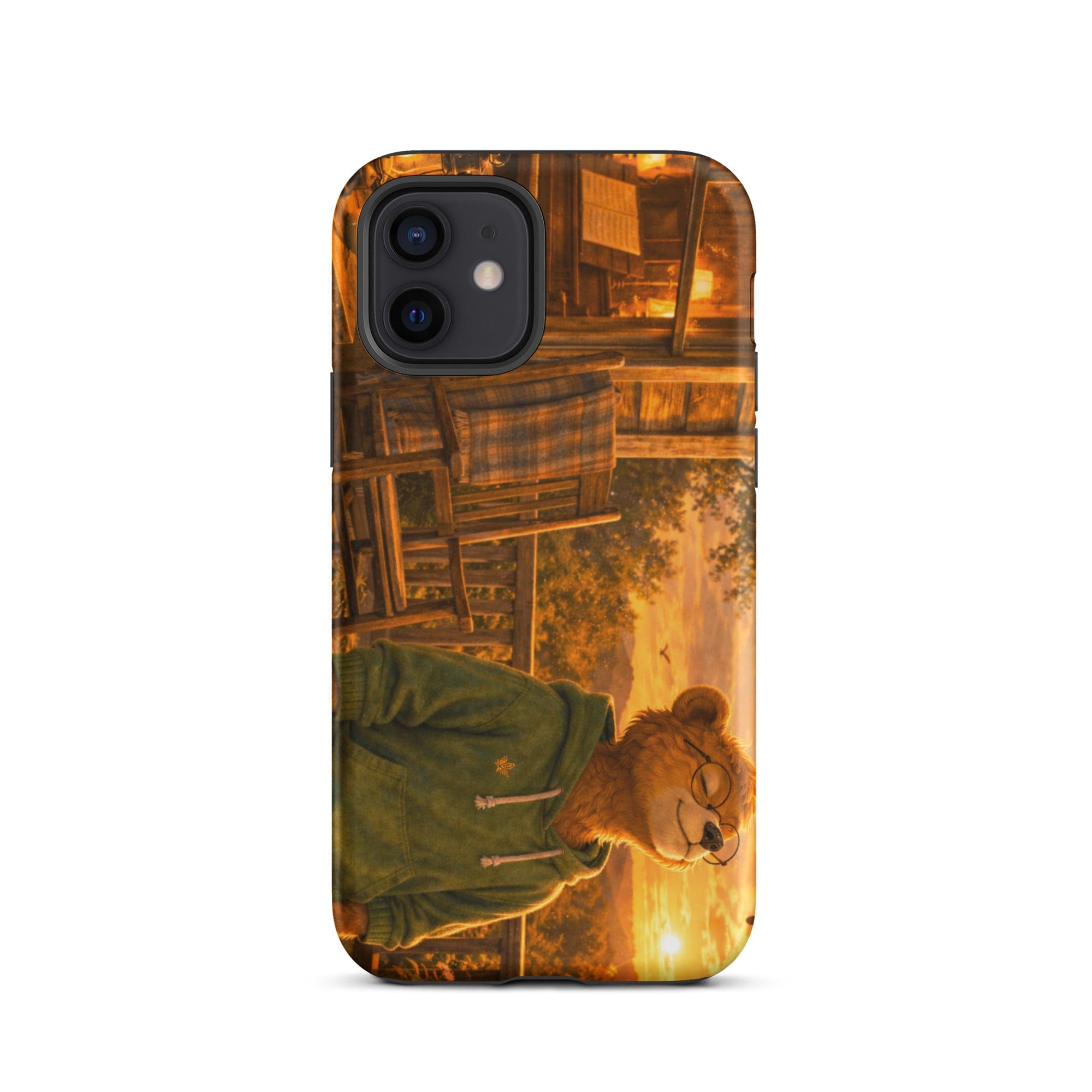 Porchlandia “Sunset Porch” Tough Case for iPhone® — additional view 5