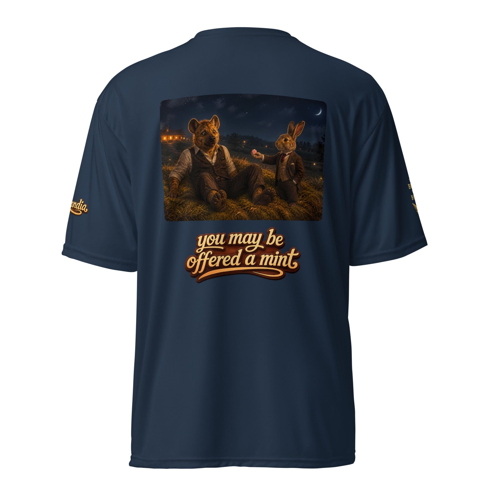 Porchlandia “Respect the Porch” Performance Tee — additional view 5