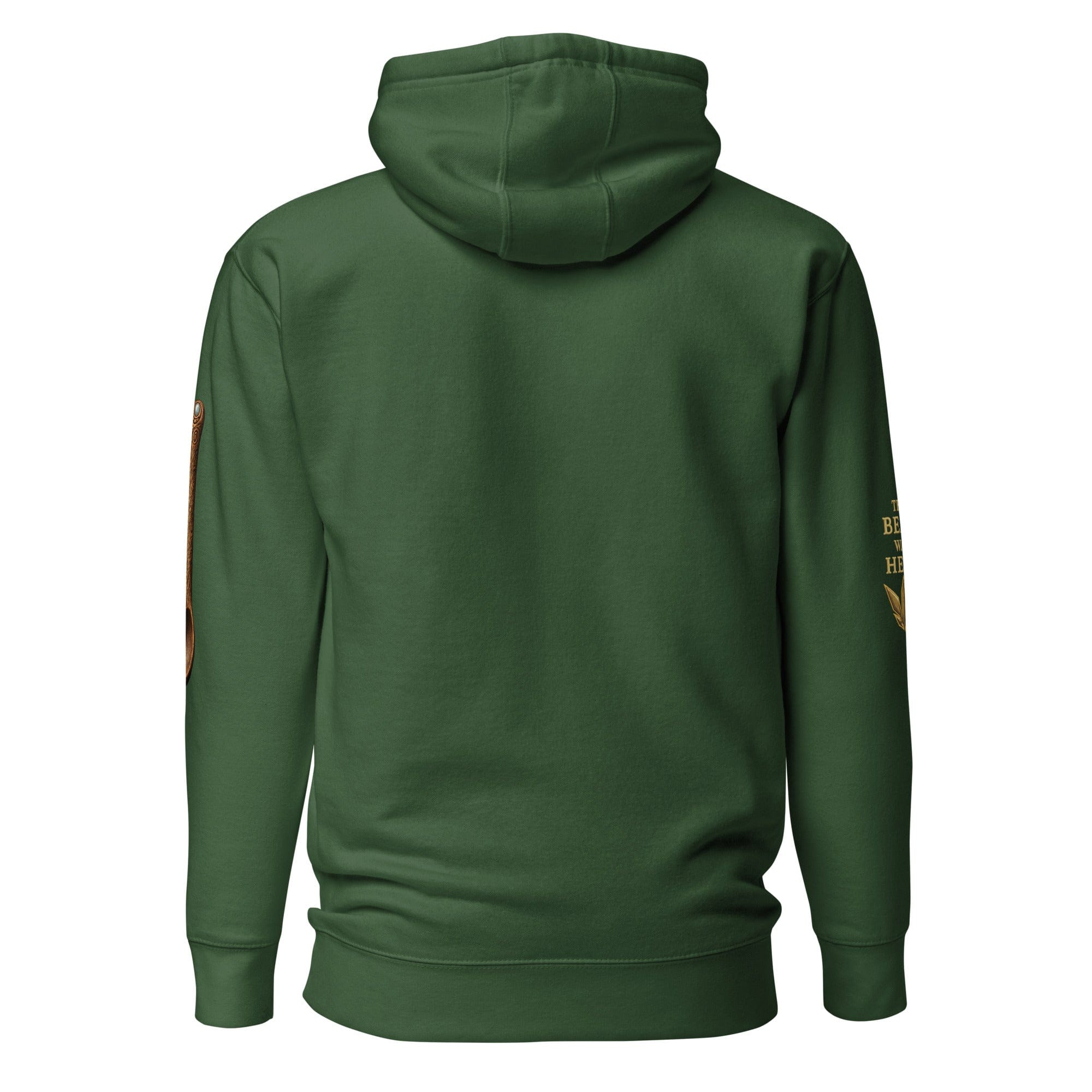 Senty’s Porch Hoodie — additional view 5