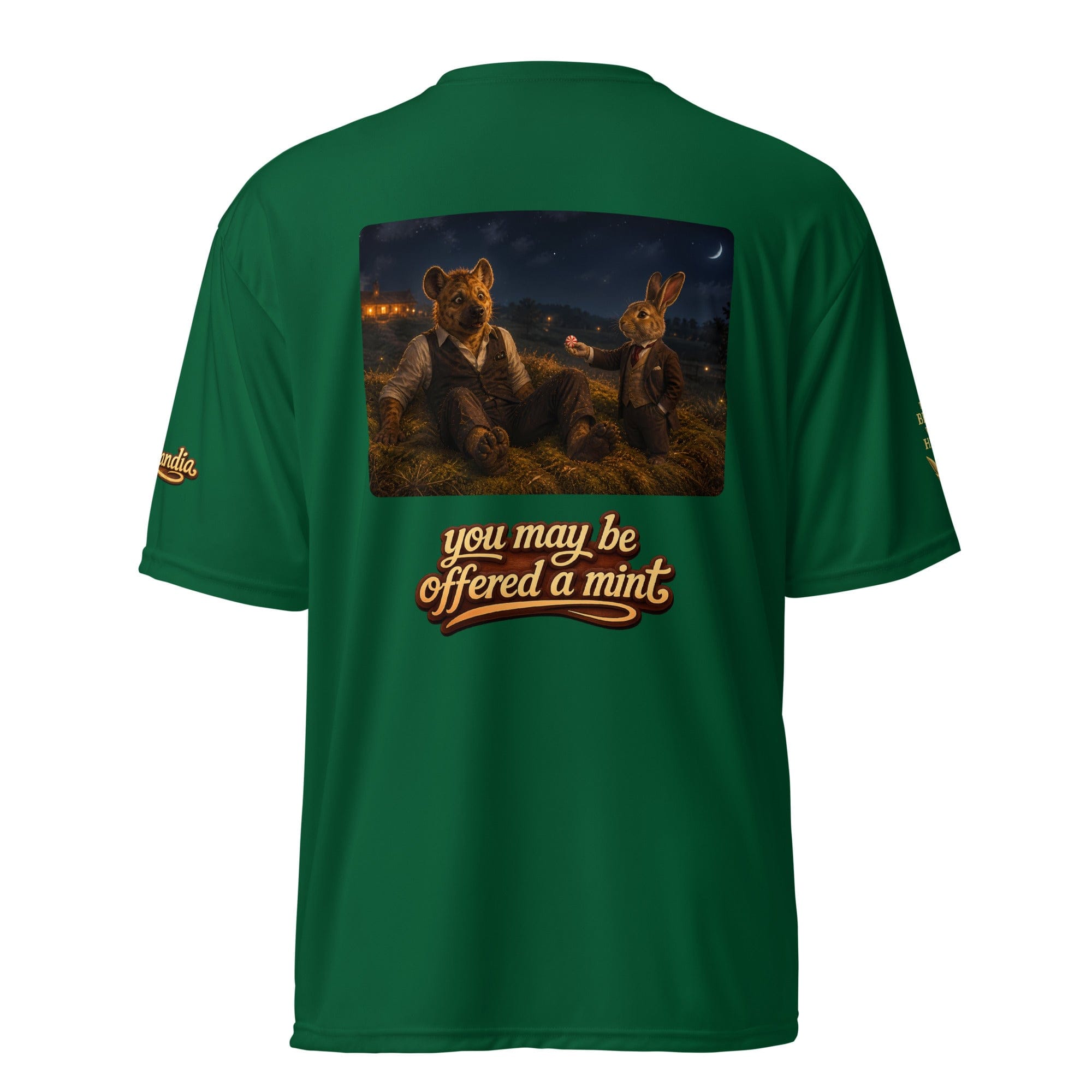 Porchlandia “Respect the Porch” Performance Tee — additional view 6