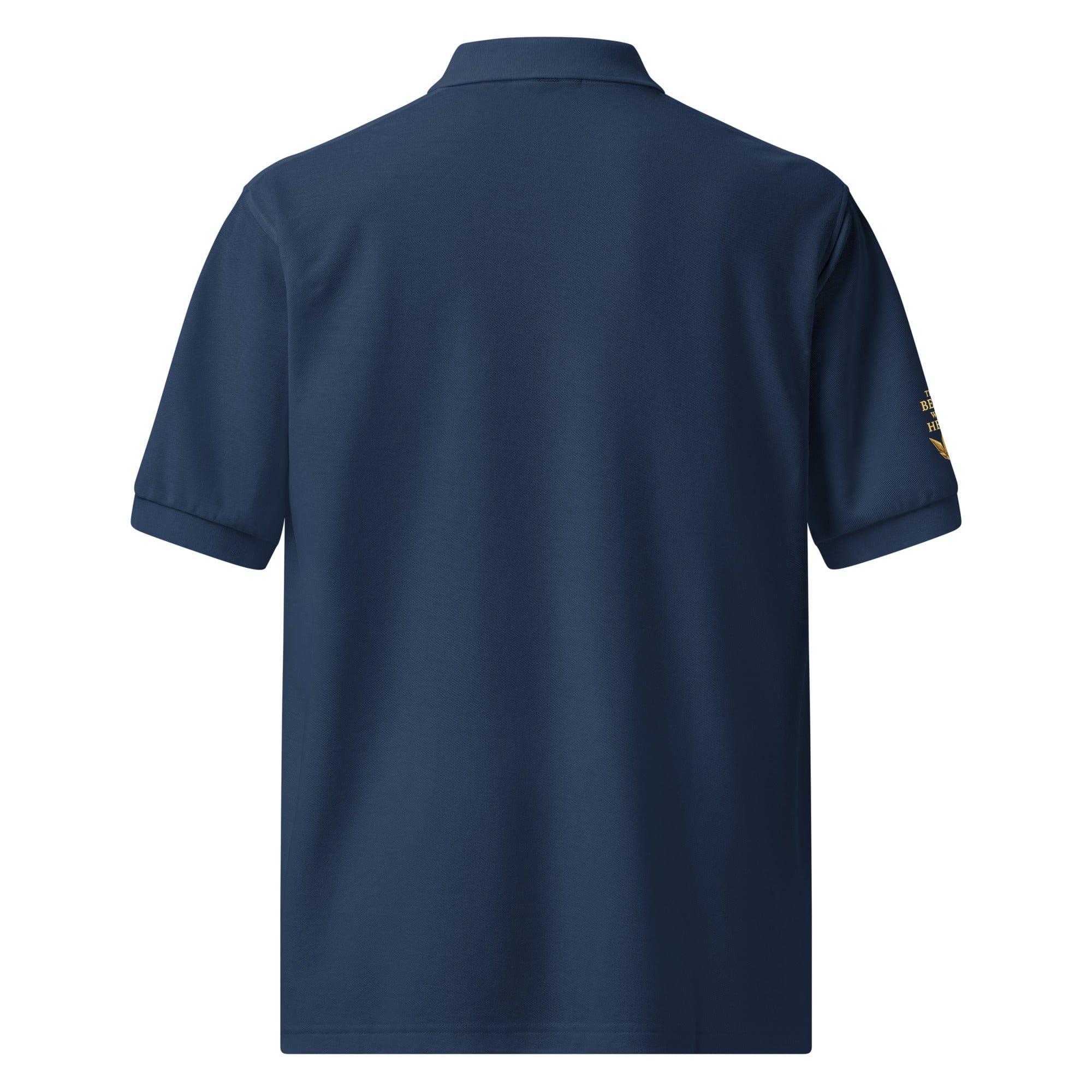 Porchlandia Premium Polo — additional view 7