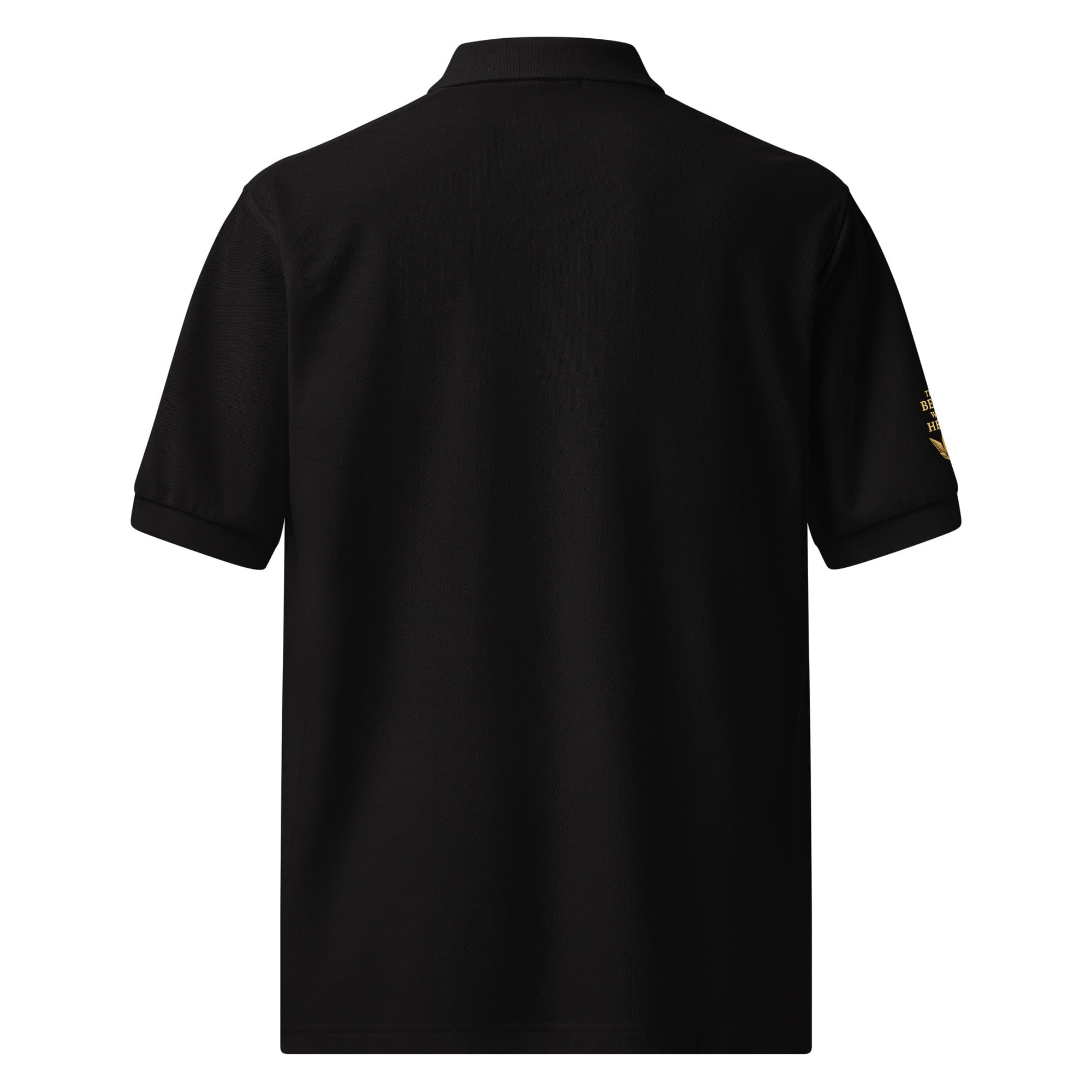Porchlandia Premium Polo — additional view 8