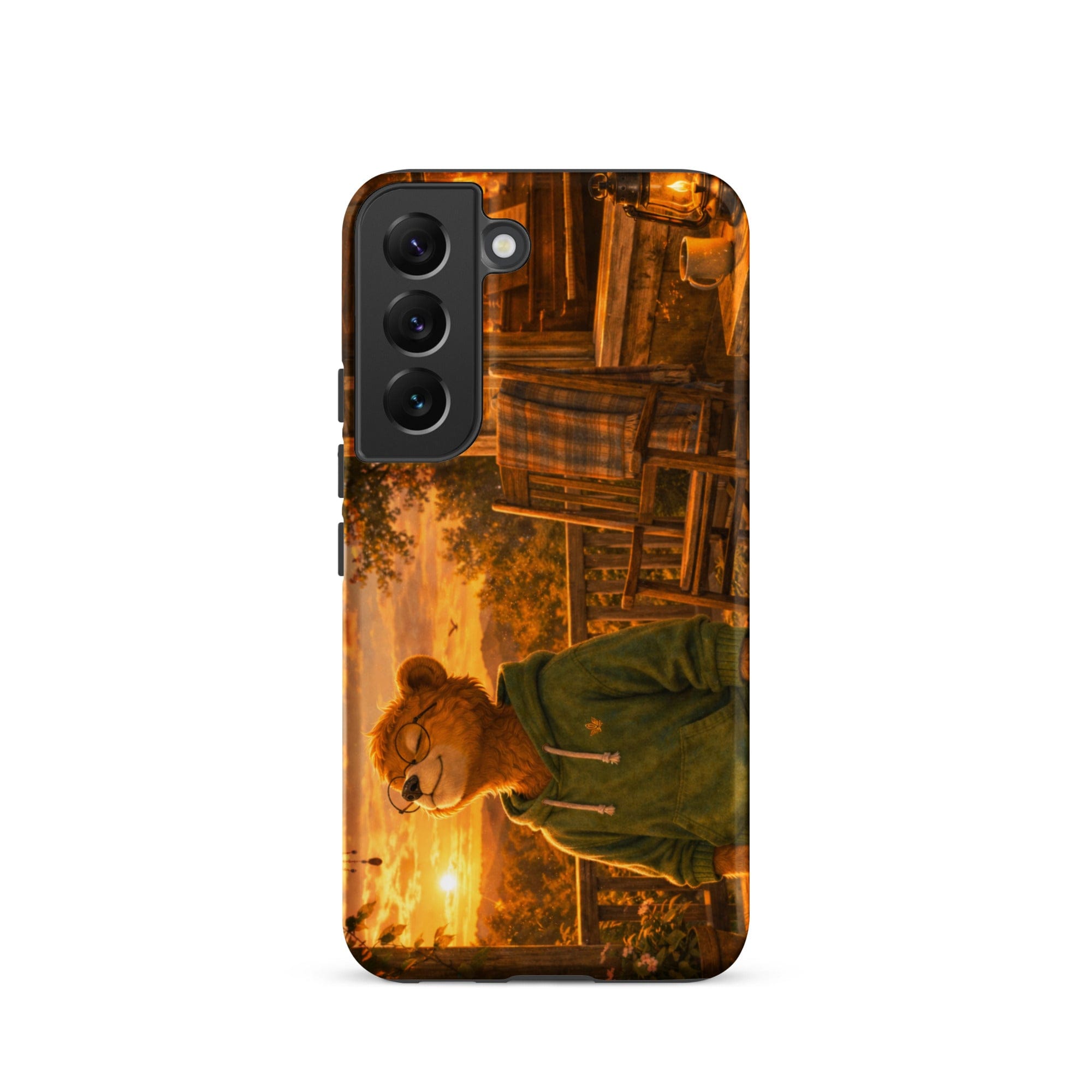 Porchlandia “Sunset Porch” Tough Case for Samsung® — additional view 9