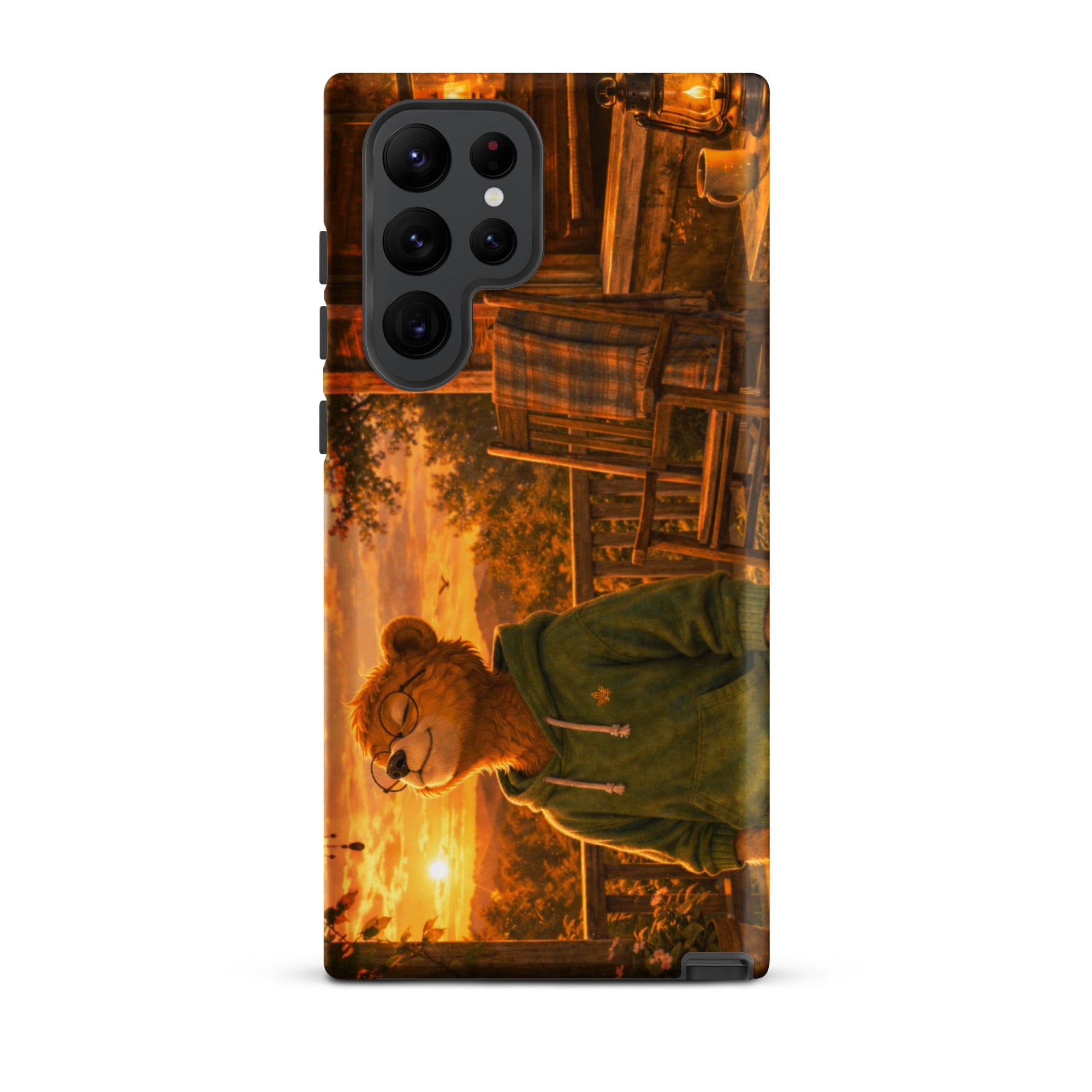 Porchlandia “Sunset Porch” Tough Case for Samsung® — additional view 11