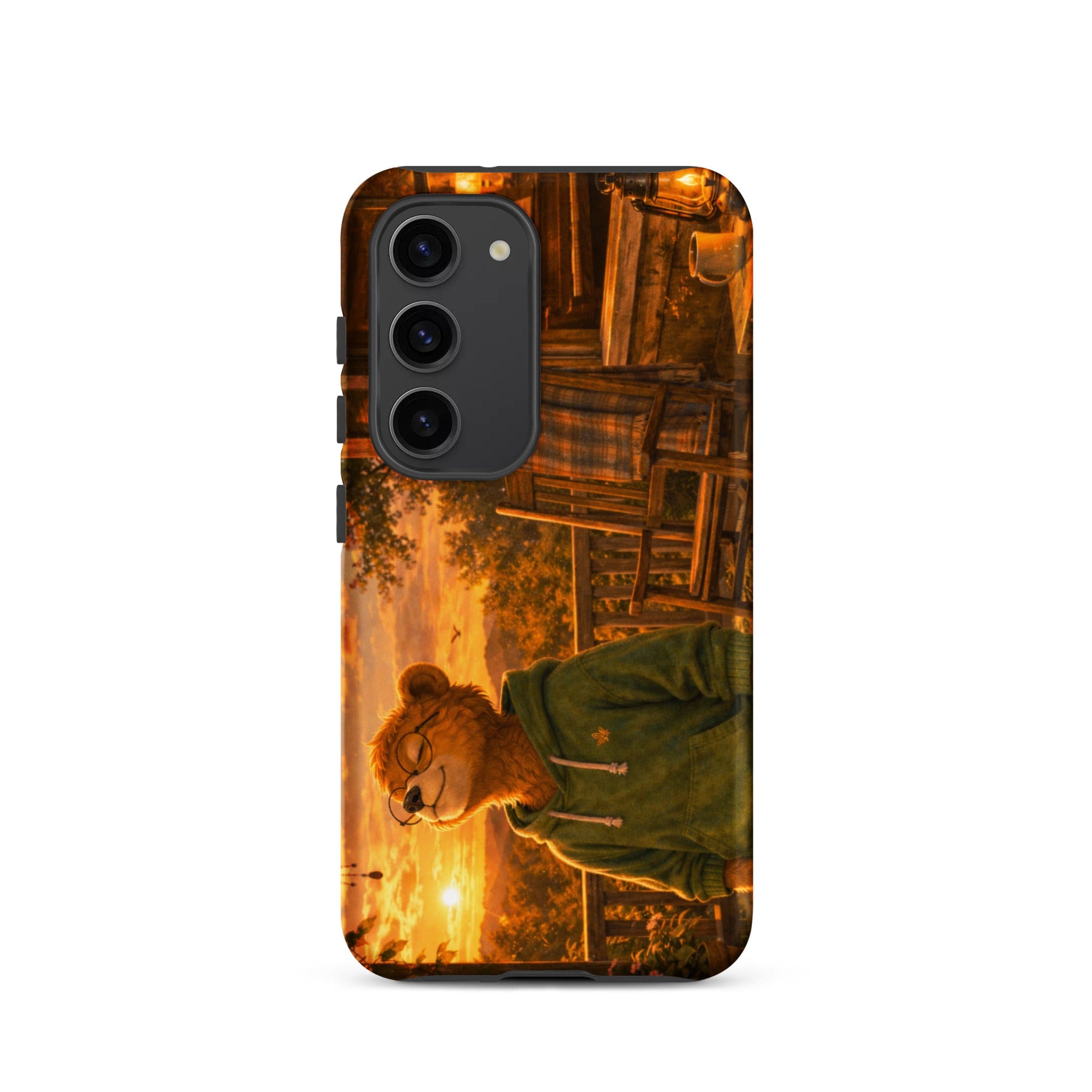 Porchlandia “Sunset Porch” Tough Case for Samsung® — additional view 12