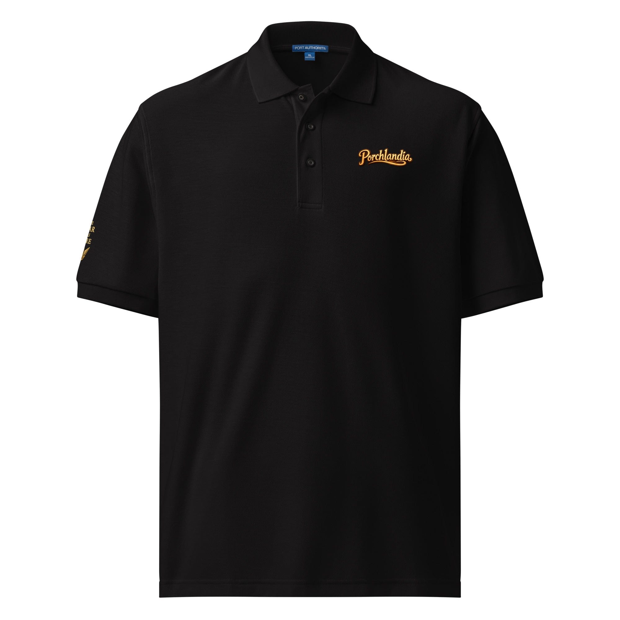 Porchlandia Premium Polo — additional view 12