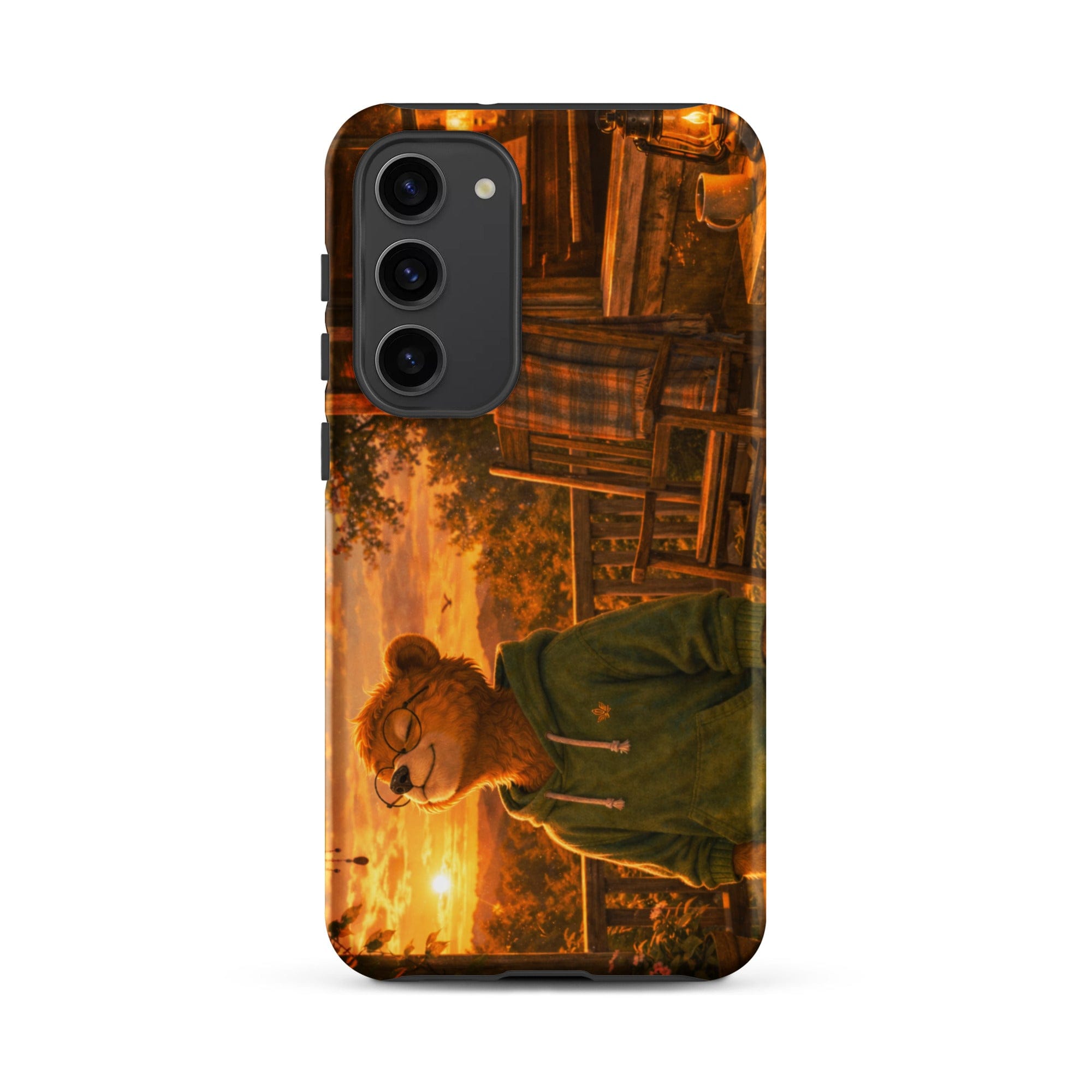 Porchlandia “Sunset Porch” Tough Case for Samsung® — additional view 13