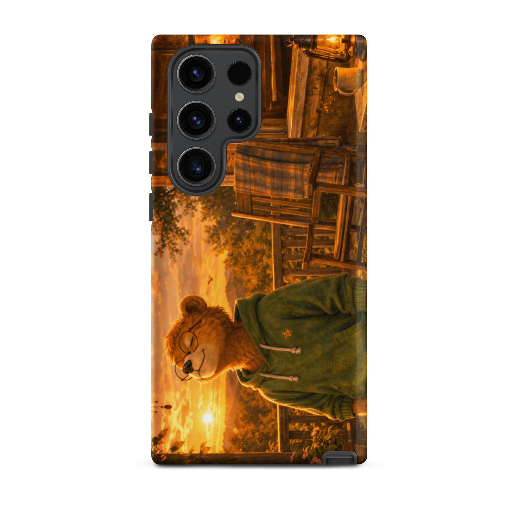 Porchlandia “Sunset Porch” Tough Case for Samsung® — additional view 14