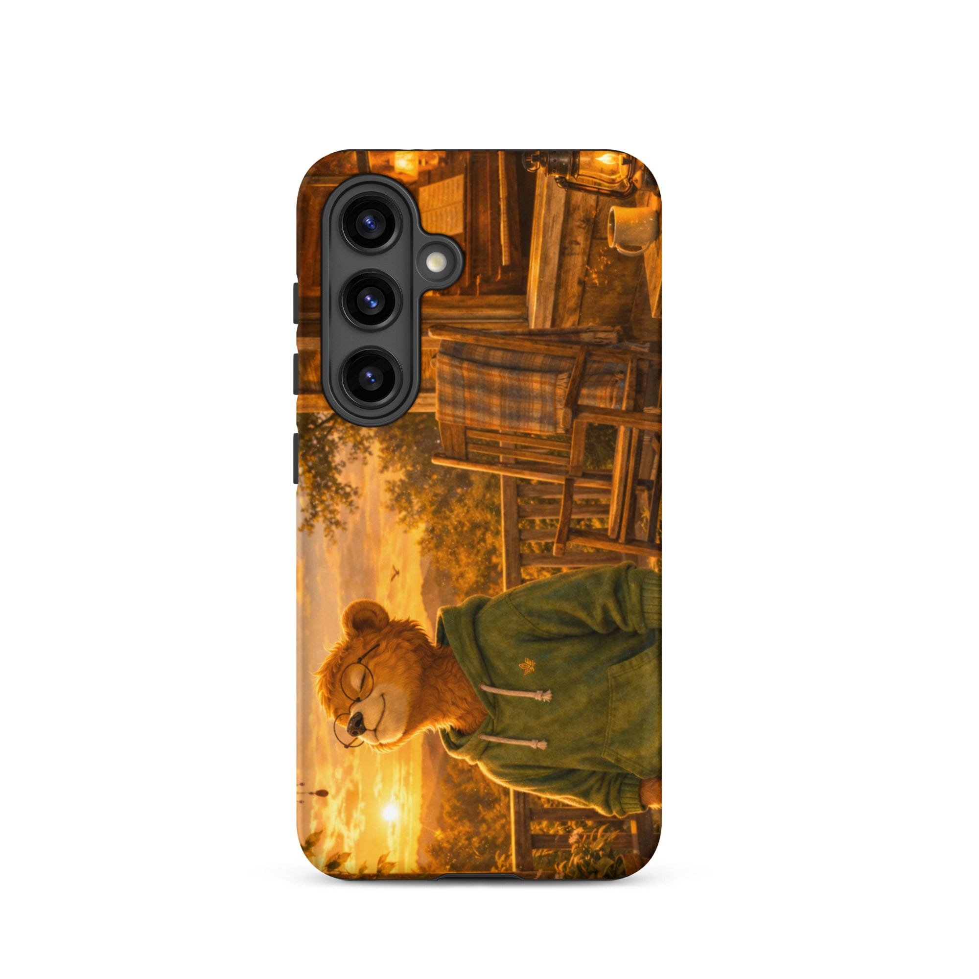 Porchlandia “Sunset Porch” Tough Case for Samsung® — additional view 15