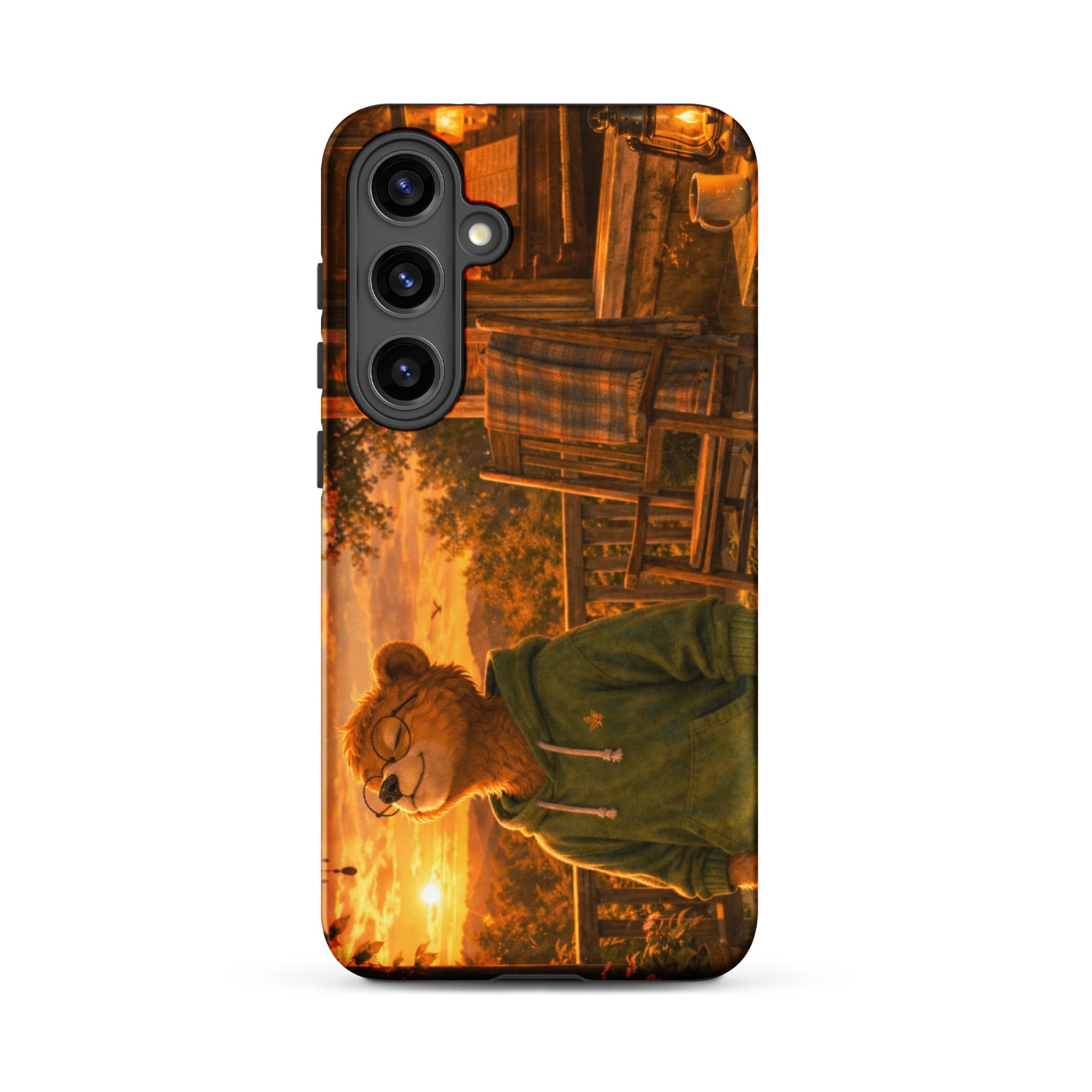 Porchlandia “Sunset Porch” Tough Case for Samsung® — additional view 16