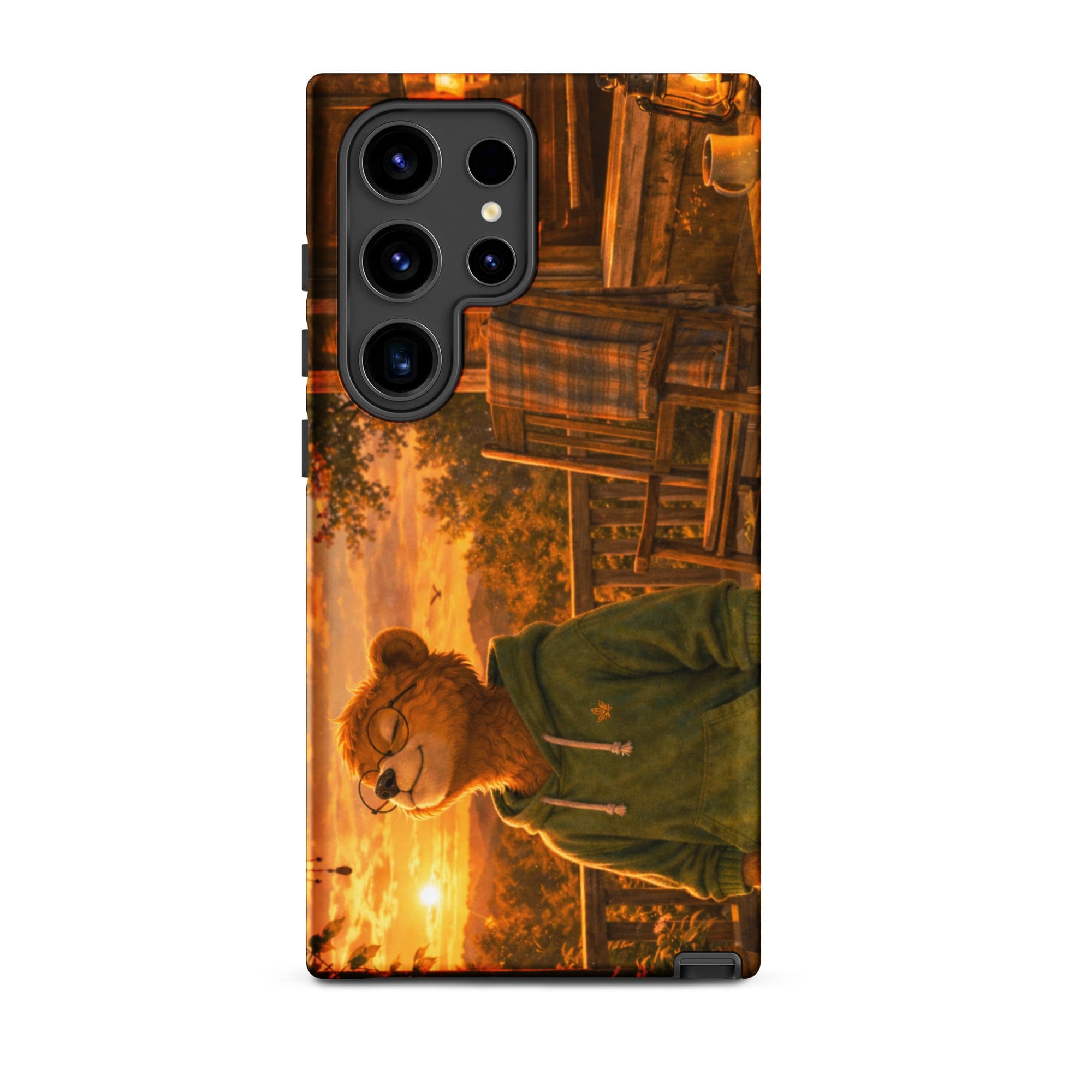 Porchlandia “Sunset Porch” Tough Case for Samsung® — additional view 17