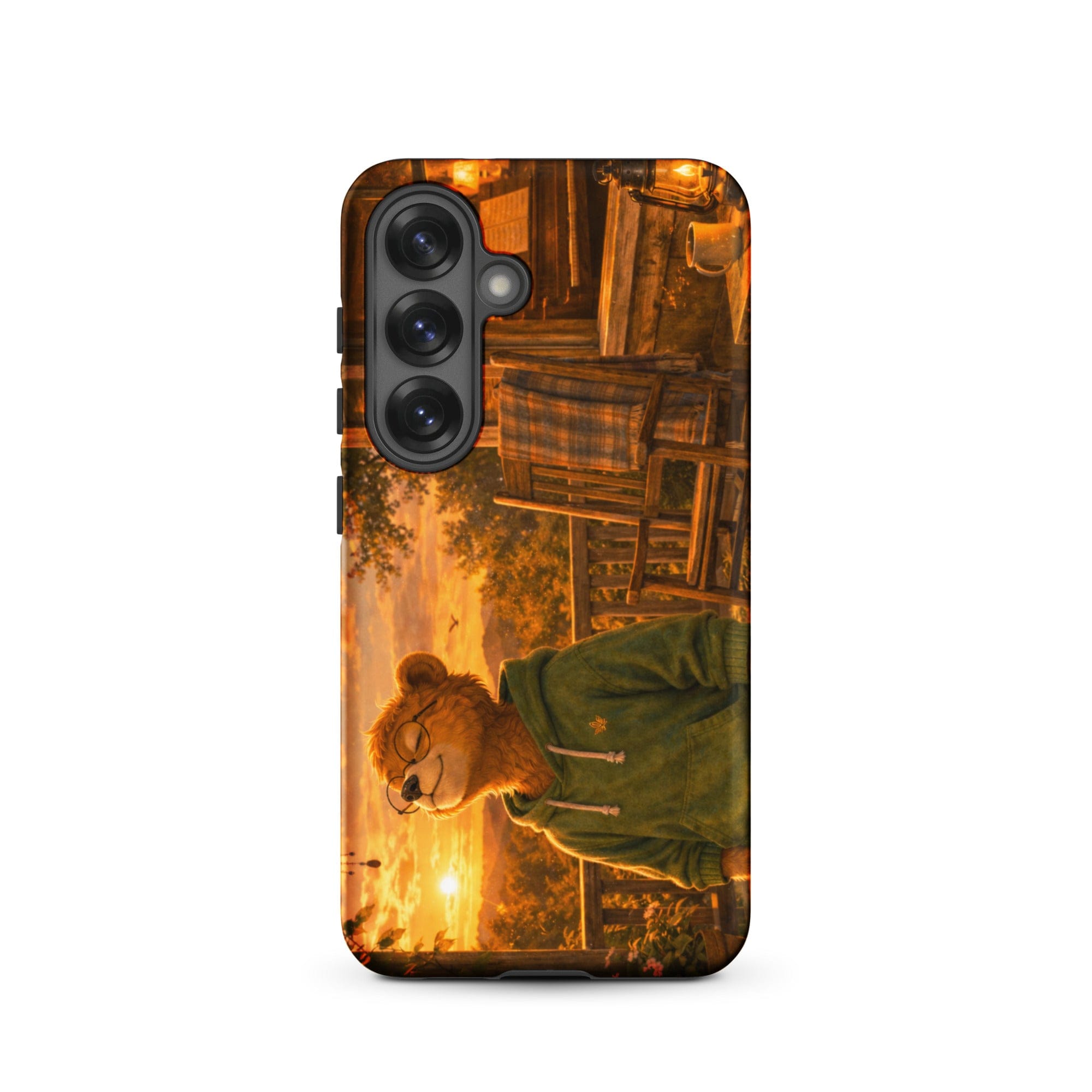 Porchlandia “Sunset Porch” Tough Case for Samsung® — additional view 18