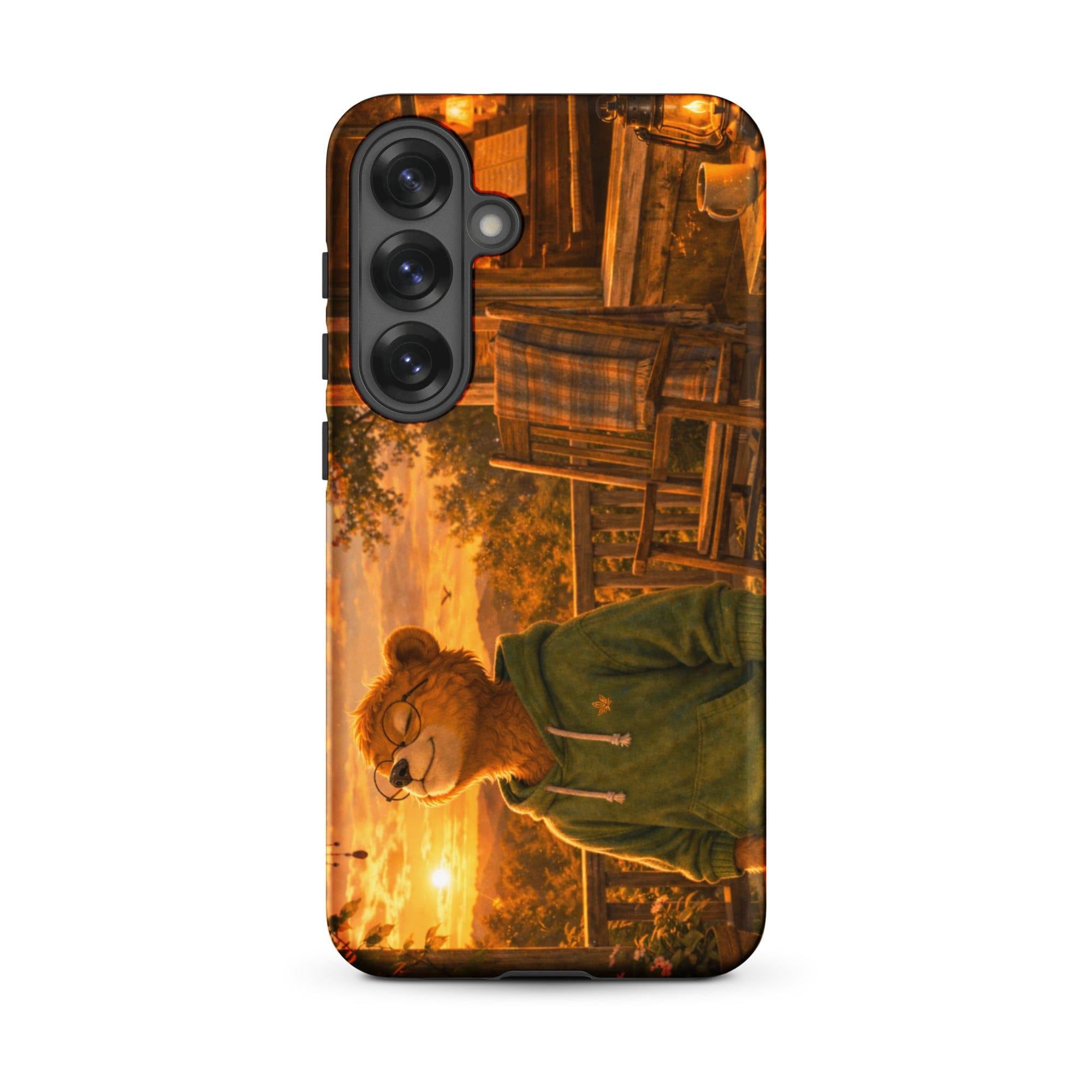 Porchlandia “Sunset Porch” Tough Case for Samsung® — additional view 19