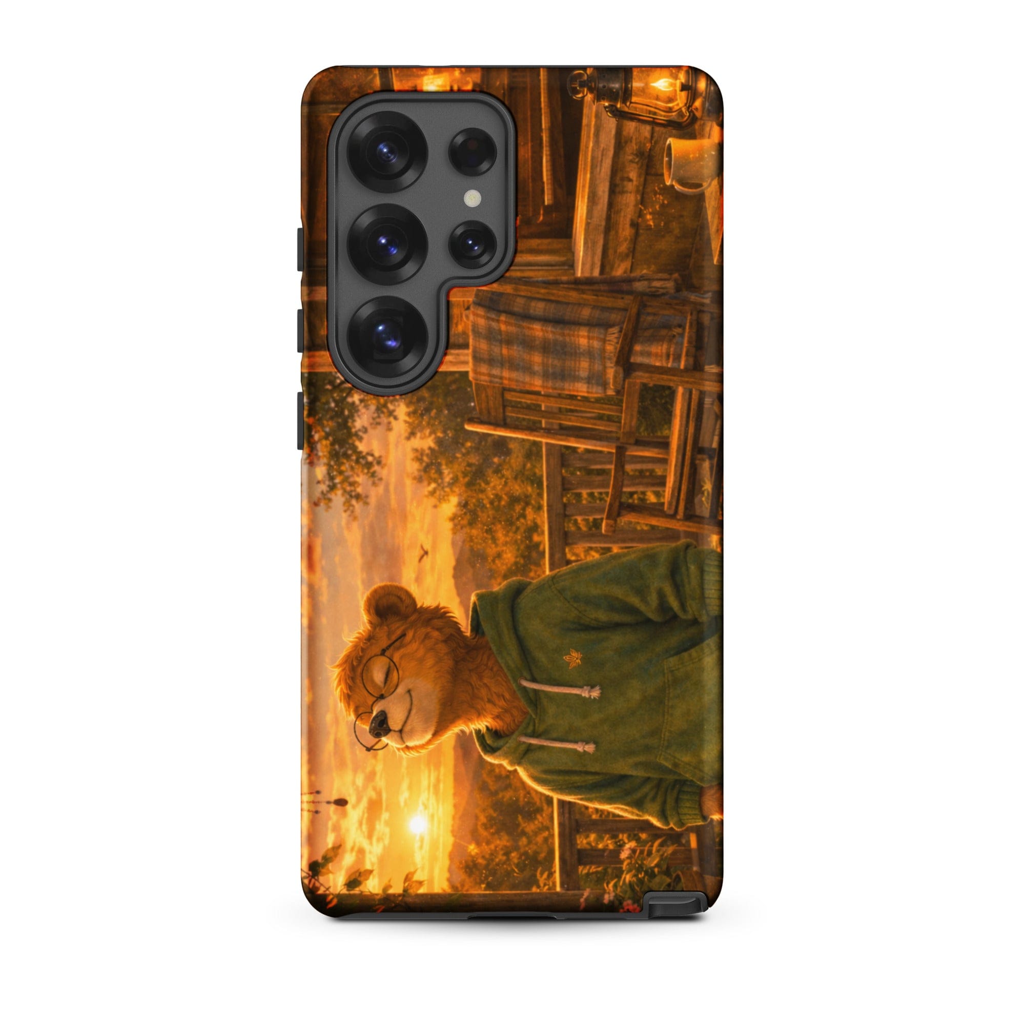 Porchlandia “Sunset Porch” Tough Case for Samsung® — additional view 20
