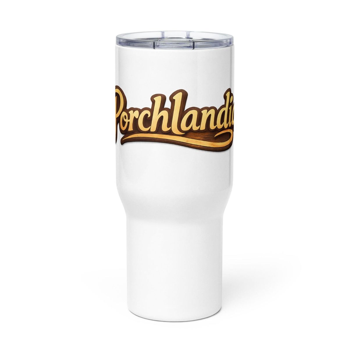 Porchlandia Travel Mug