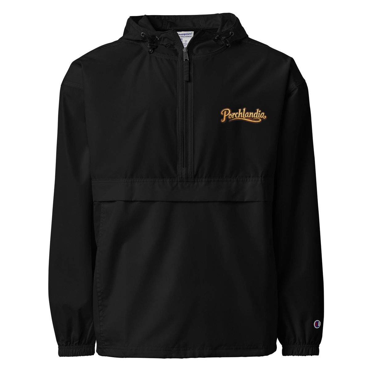 Porchlandia Windbreaker