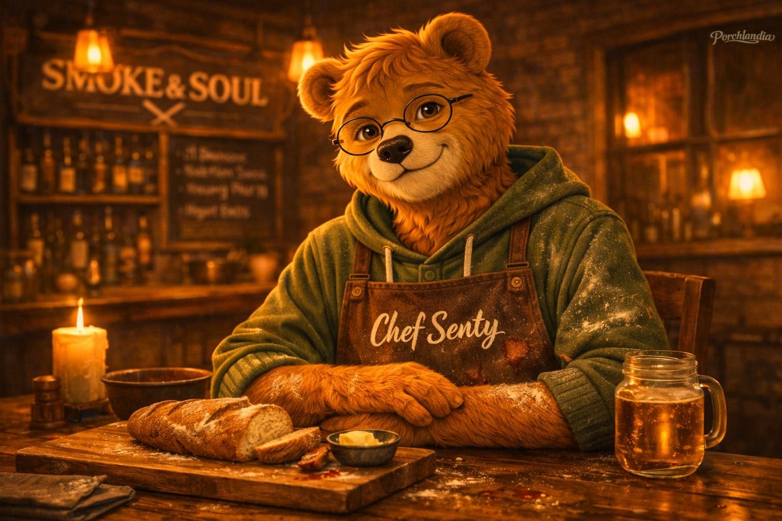 Smoke and Soul Kitchen