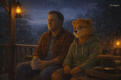 S1E04: When the Rain Asks Questions