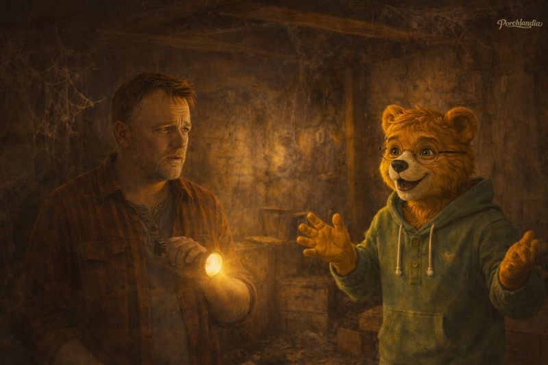 S1E06: "The Cellar Below the Stars"