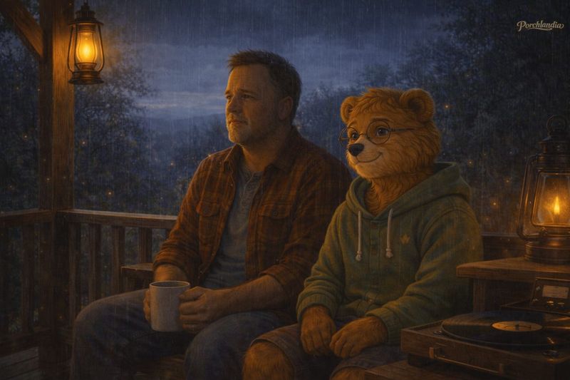 S1E04: When the Rain Asks Questions
