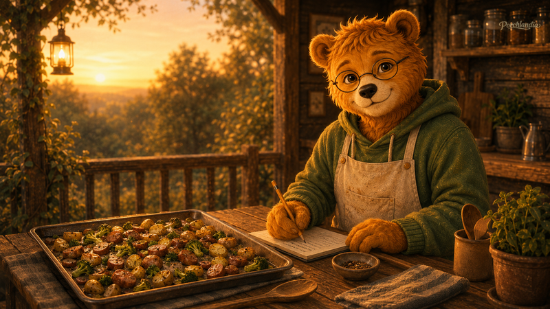 Ask Senty #001: Beginner Cooking for Two
