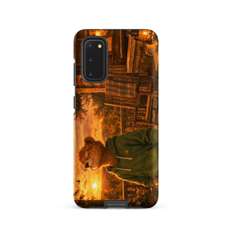Porchlandia “Sunset Porch” Tough Case for Samsung®