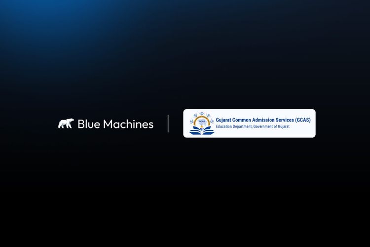 Behind the deployment: How GCAS is scaling Gujarat's statewide admission support with Blue Machines AI
