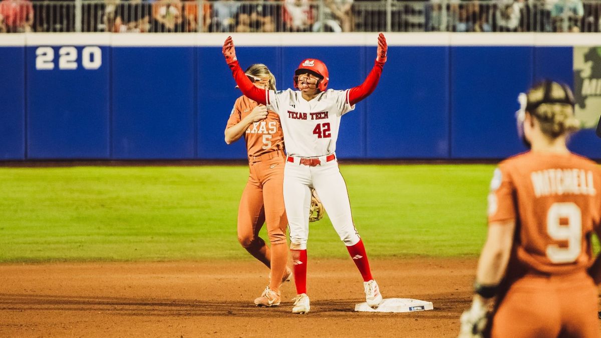 Lone Star encore: Texas and Texas Tech for the title, again