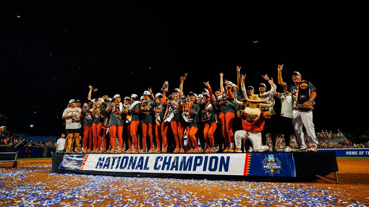 Texas wins it all again — and a quiet dynasty gets loud