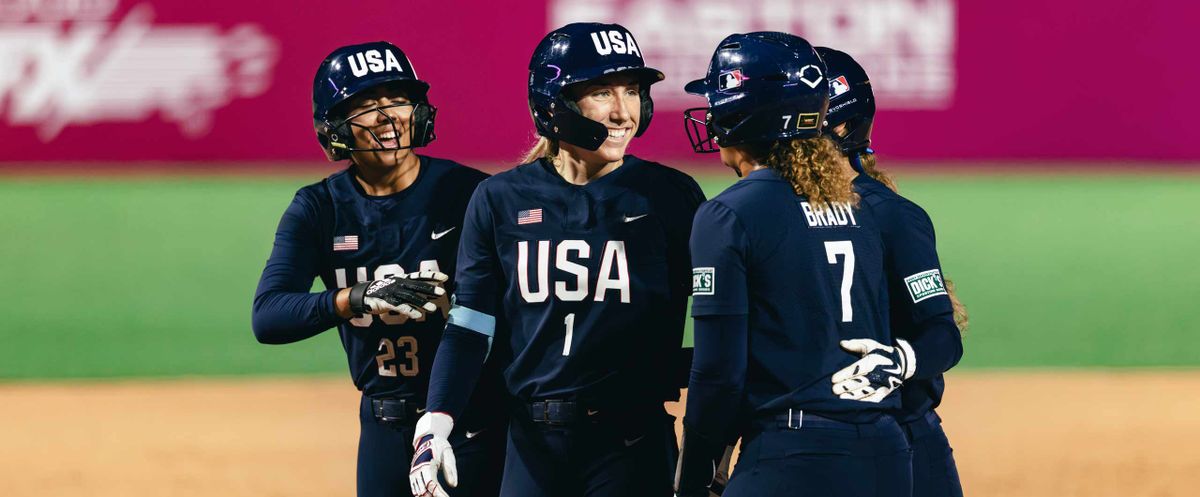Six Games, Zero Runs Allowed: Team USA Books Its Ticket to Australia