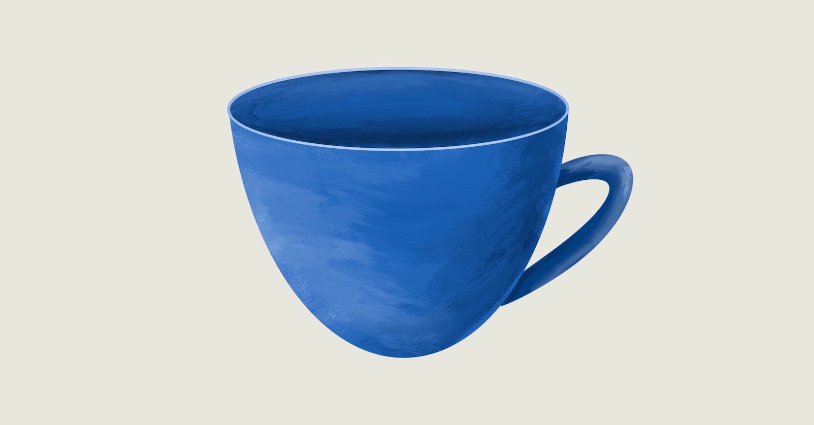 Cup Illustration