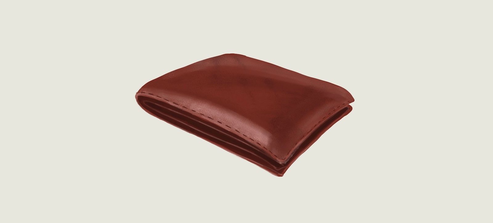 Wallet Illustration