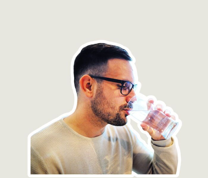 Building a Water Consumption Tracker Using NFC Stickers