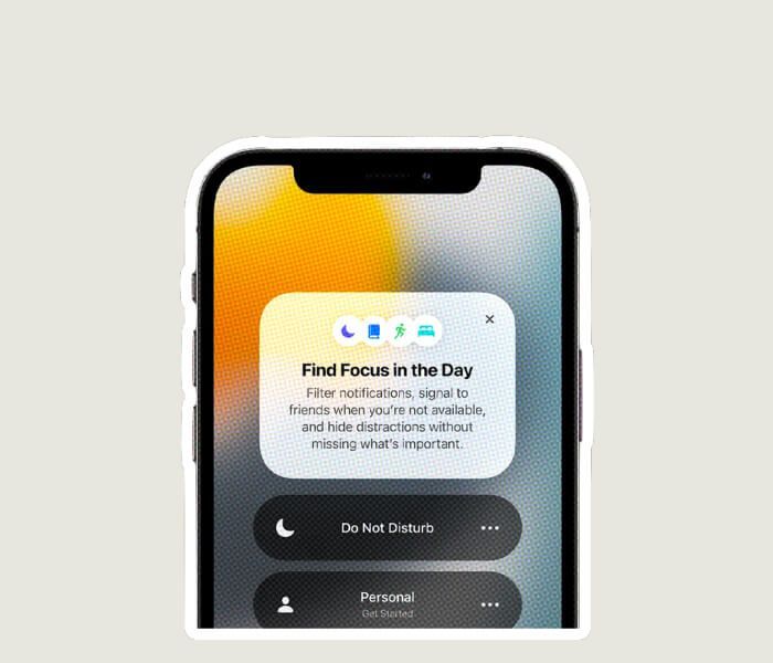 How I’m Using iOS Focus Modes to Reduce Daily Distractions